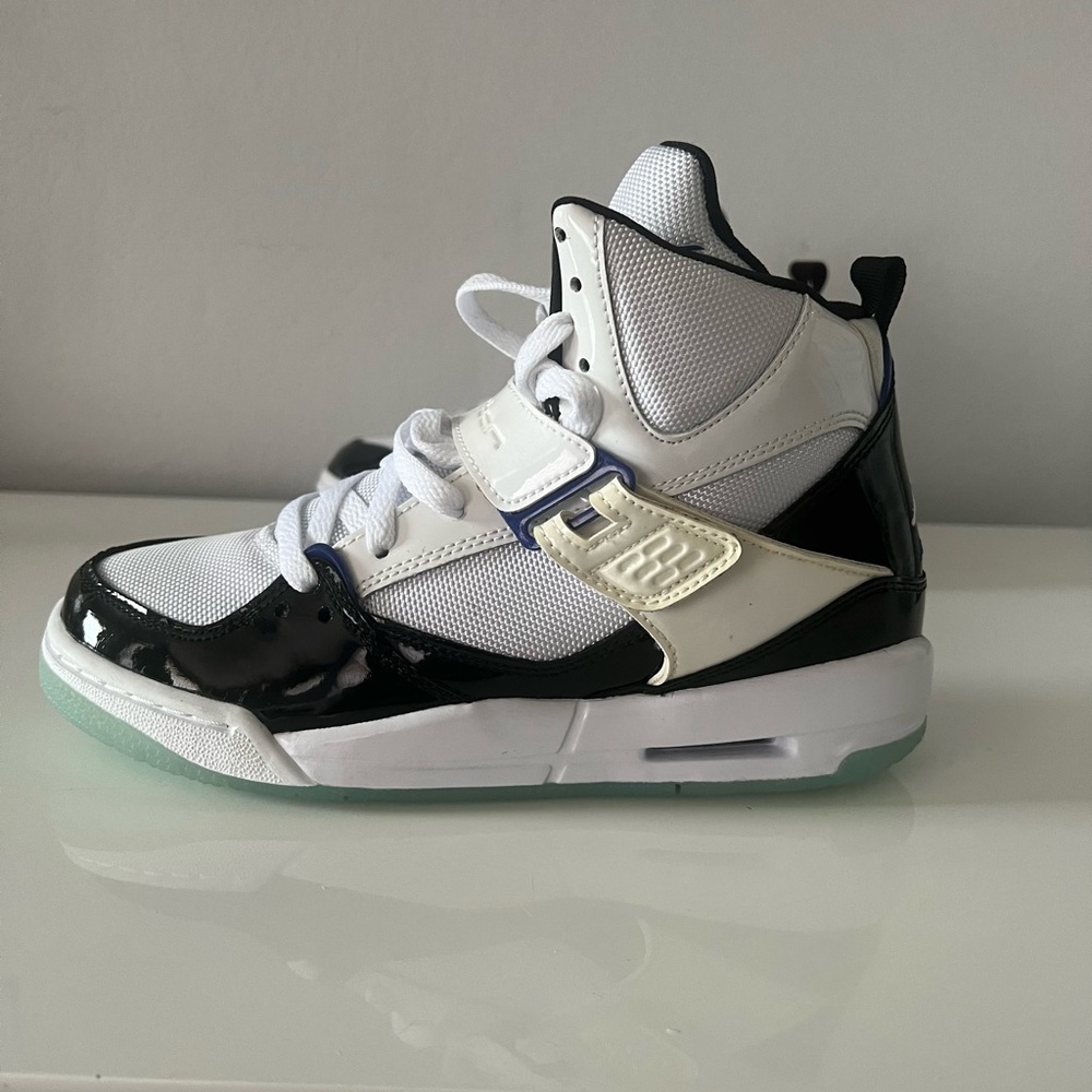 Nike air Jordan flight 45 high concord